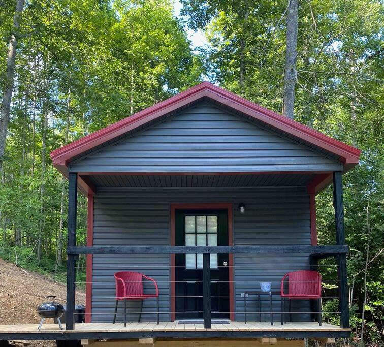 Lovely Tiny Cabin In The Heart Of Red River Gorge! Campton Exterior photo